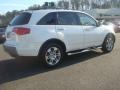 Aspen White Pearl - MDX Technology Photo No. 6