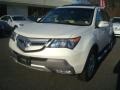 Aspen White Pearl - MDX Technology Photo No. 9