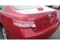 Barcelona Red Metallic - Camry LE Photo No. 16