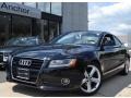 Brilliant Black - A5 3.2 quattro Coupe Photo No. 1