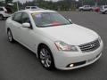 2006 Ivory Pearl Infiniti M 45 Sedan  photo #5