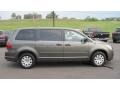 Meteor Gray Metallic 2010 Volkswagen Routan S Exterior