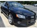 Brilliant Black - A5 3.2 quattro Coupe Photo No. 6