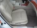 2006 Ivory Pearl Infiniti M 45 Sedan  photo #19