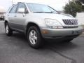 2001 Millennium Silver Metallic Lexus RX 300  photo #1