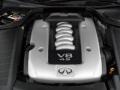 2006 Ivory Pearl Infiniti M 45 Sedan  photo #25