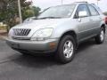 2001 Millennium Silver Metallic Lexus RX 300  photo #7