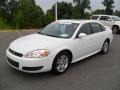 Summit White - Impala LT Photo No. 1