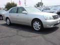 Millenium Silver Metallic - LS 430 Sedan Photo No. 2