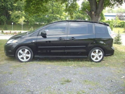 2006 Mazda MAZDA5 Touring Data, Info and Specs