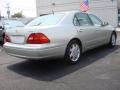 Millenium Silver Metallic - LS 430 Sedan Photo No. 4