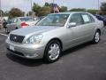 Millenium Silver Metallic - LS 430 Sedan Photo No. 6