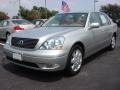 Millenium Silver Metallic - LS 430 Sedan Photo No. 7