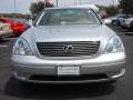 Millenium Silver Metallic - LS 430 Sedan Photo No. 8