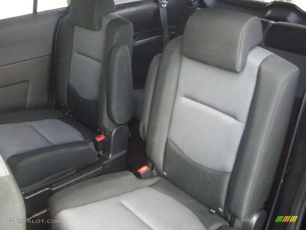 2006 Mazda MAZDA5 Touring Interior Color Photos