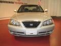 Sterling Silver - Elantra GLS Sedan Photo No. 2