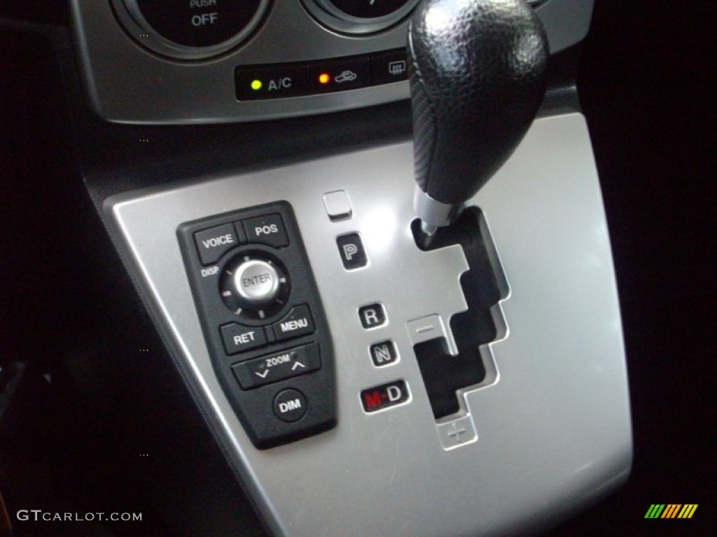 2006 Mazda MAZDA5 Touring Transmission Photos