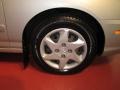 Sterling Silver - Elantra GLS Sedan Photo No. 8