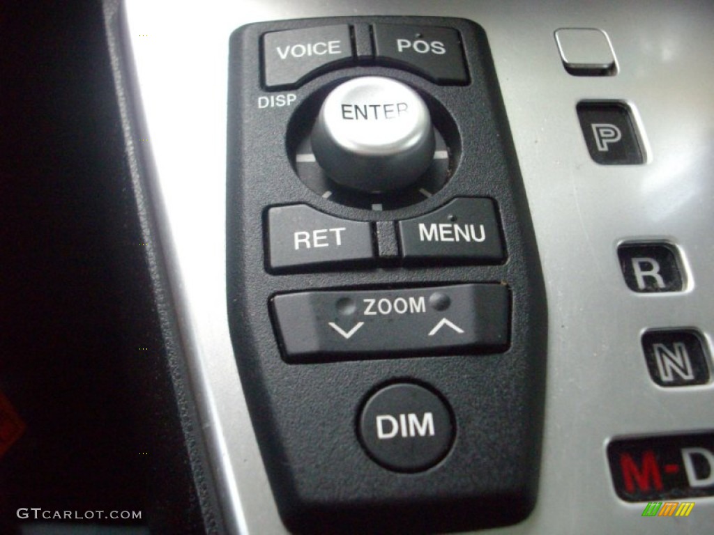 2006 Mazda MAZDA5 Touring Controls Photo #52637339