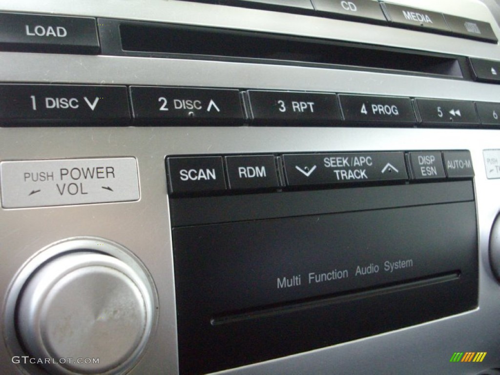2006 Mazda MAZDA5 Touring Controls Photo #52637351