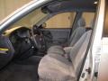Sterling Silver - Elantra GLS Sedan Photo No. 13
