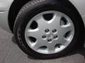Millenium Silver Metallic - LS 430 Sedan Photo No. 24