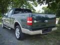 Forest Green Metallic 2007 Ford F150 King Ranch SuperCrew 4x4 Exterior