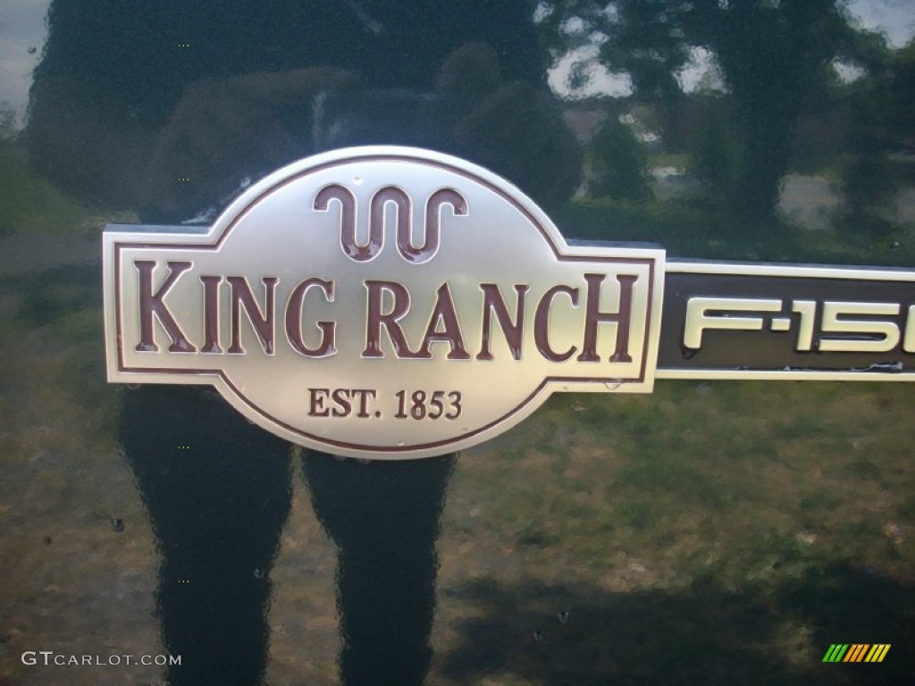 2007 Ford F150 King Ranch SuperCrew 4x4 Marks and Logos Photos