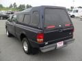 Dark Lapis Blue Metallic - Ranger XLT Regular Cab Photo No. 2