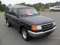 Dark Lapis Blue Metallic - Ranger XLT Regular Cab Photo No. 5