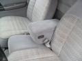 Grey 1994 Ford Ranger XLT Regular Cab Interior Color