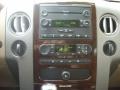 Castano Brown Leather Controls Photo for 2007 Ford F150 #52637696