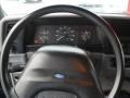 Grey 1994 Ford Ranger XLT Regular Cab Steering Wheel