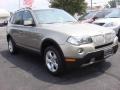 Platinum Bronze Metallic - X3 3.0si Photo No. 1