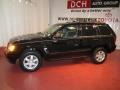 2008 Black Jeep Grand Cherokee Laredo 4x4  photo #3