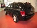 2008 Black Jeep Grand Cherokee Laredo 4x4  photo #4