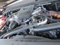 2011 Gray Green Metallic GMC Sierra 2500HD SLE Crew Cab 4x4  photo #10
