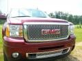 2009 Sonoma Red Metallic GMC Sierra 1500 Denali Crew Cab AWD  photo #7