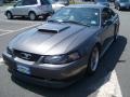 2003 Dark Shadow Grey Metallic Ford Mustang GT Coupe  photo #1