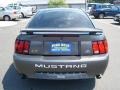 2003 Dark Shadow Grey Metallic Ford Mustang GT Coupe  photo #5