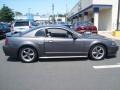 2003 Dark Shadow Grey Metallic Ford Mustang GT Coupe  photo #7