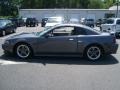 2003 Dark Shadow Grey Metallic Ford Mustang GT Coupe  photo #8