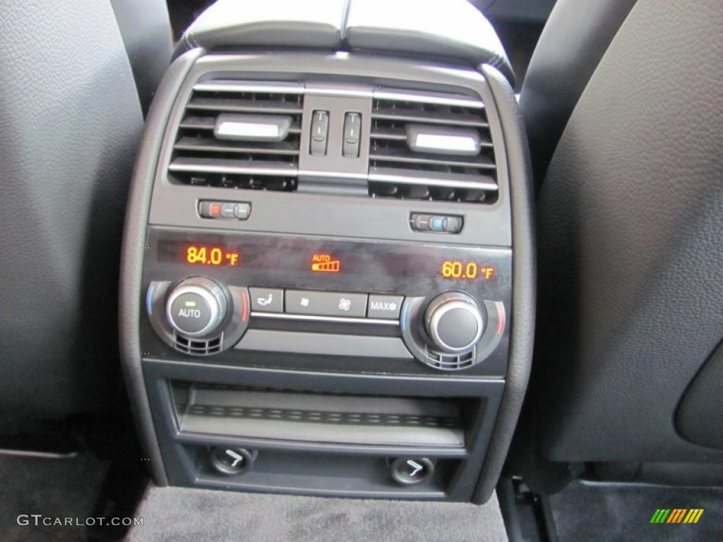 2010 BMW 7 Series 750i Sedan Controls Photo #52639583
