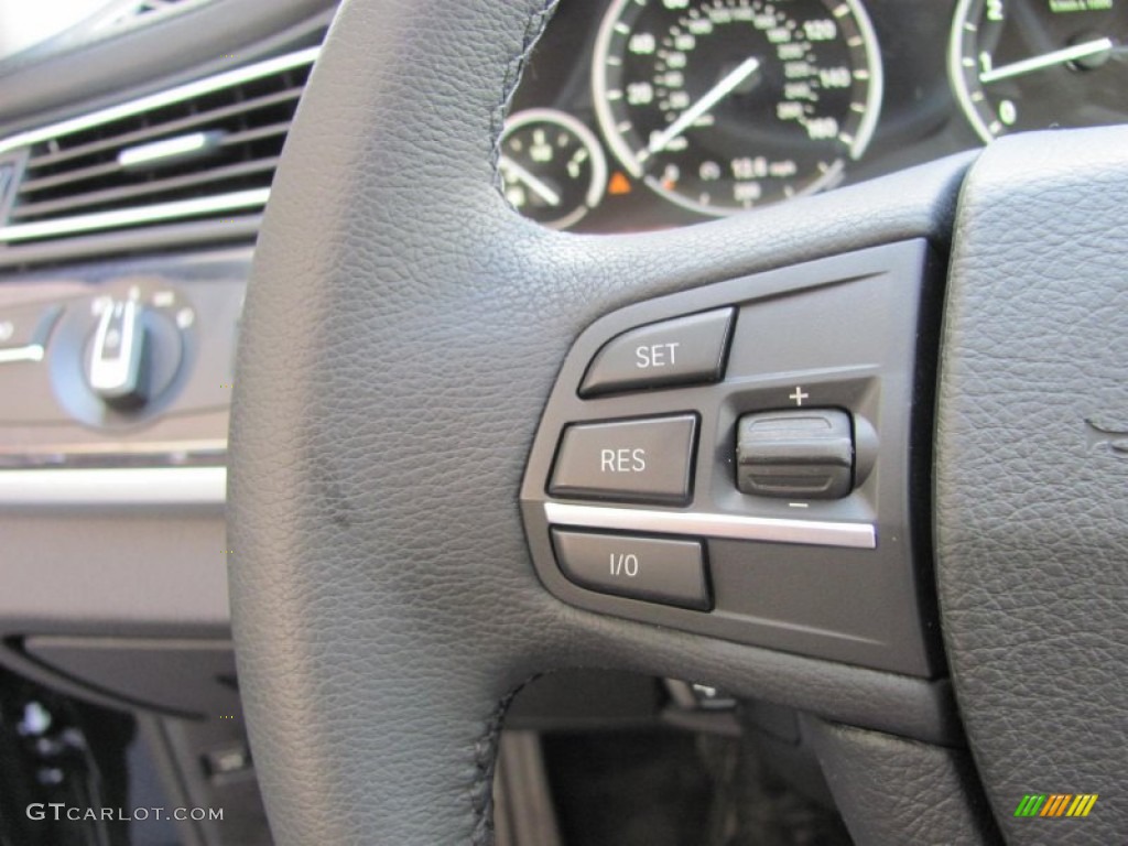 2010 BMW 7 Series 750i Sedan Controls Photo #52639613