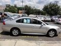 Silver Ice Metallic - Impala LT Photo No. 9