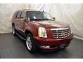 Sonoma Red - Escalade AWD Photo No. 13