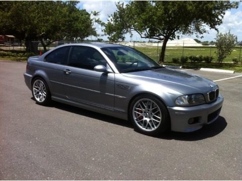 2004 BMW M3 Coupe Data, Info and Specs