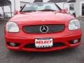 Magma Red - SLK 32 AMG Roadster Photo No. 7