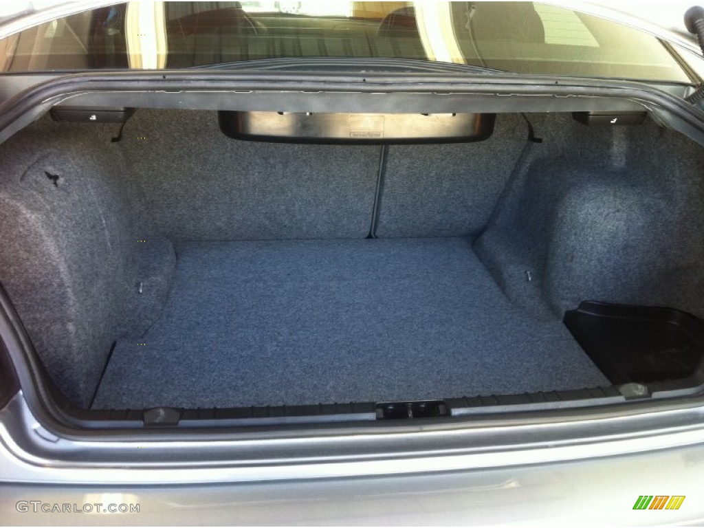 2004 BMW M3 Coupe Trunk Photo #52640141