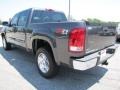 2011 Storm Gray Metallic GMC Sierra 1500 SLT Crew Cab 4x4  photo #5